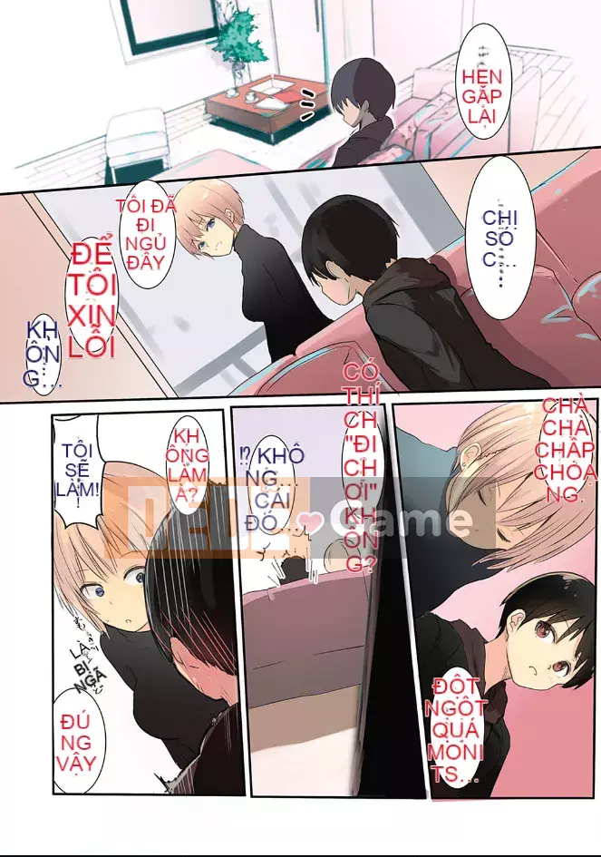 [Wes Heartland Smith] Tước đoạt cơ thể Warekokoro Yurare [Kỹ thuật số] [Truyện tranh Irodori]