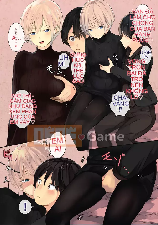 [Wes Heartland Smith] Tước đoạt cơ thể Warekokoro Yurare [Kỹ thuật số] [Truyện tranh Irodori]