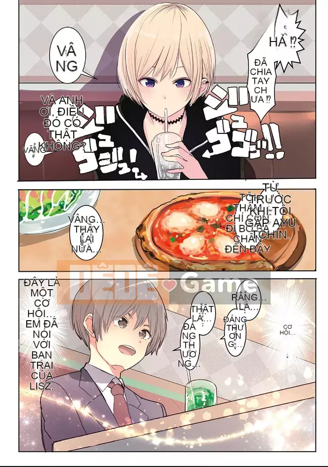 [Wes Heartland Smith] Tước đoạt cơ thể Warekokoro Yurare [Kỹ thuật số] [Truyện tranh Irodori]