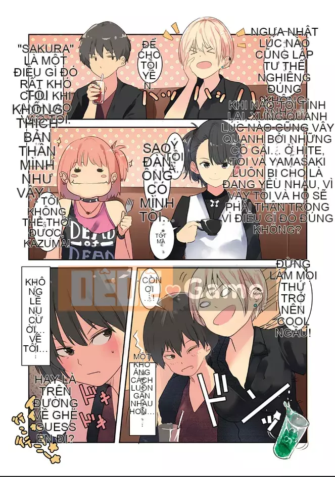 [Wes Heartland Smith] Tước đoạt cơ thể Warekokoro Yurare [Kỹ thuật số] [Truyện tranh Irodori]