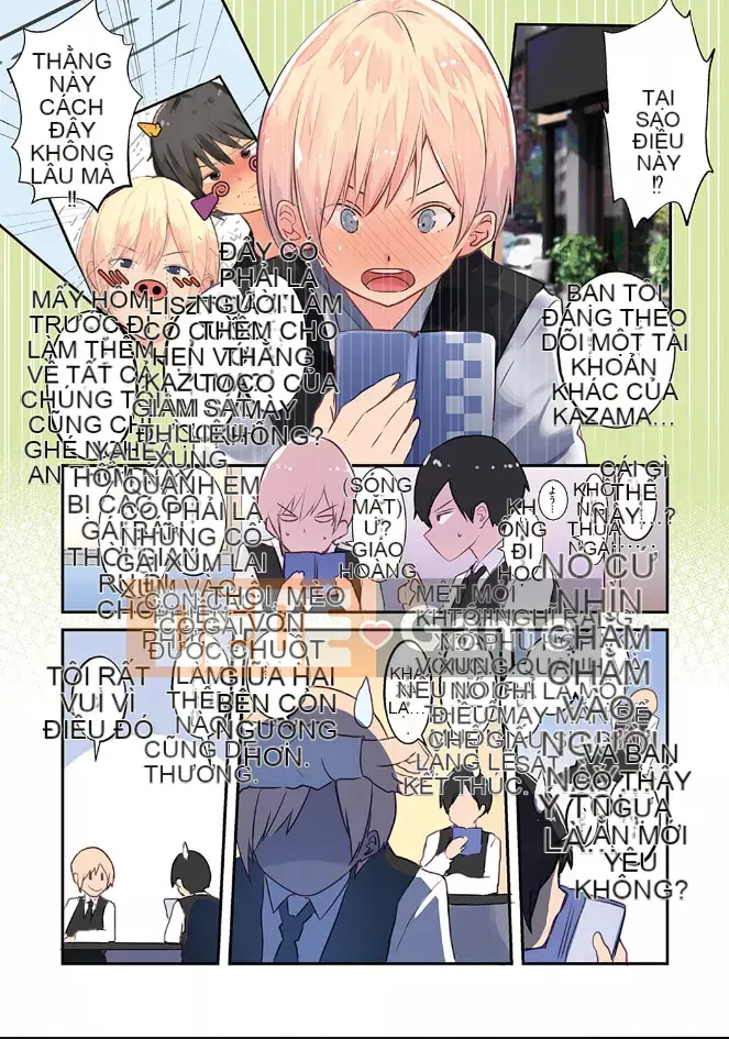 [Wes Heartland Smith] Tước đoạt cơ thể Warekokoro Yurare [Kỹ thuật số] [Truyện tranh Irodori]