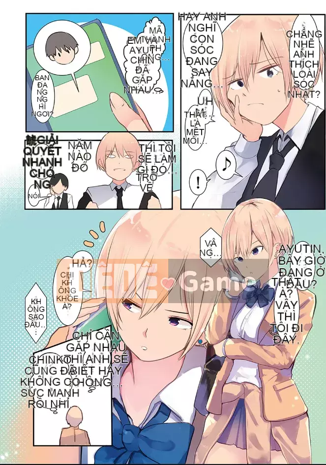 [Wes Heartland Smith] Tước đoạt cơ thể Warekokoro Yurare [Kỹ thuật số] [Truyện tranh Irodori]