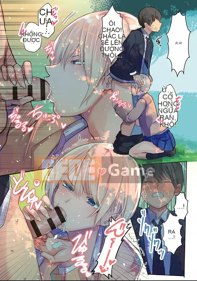 [Wes Heartland Smith] Tước đoạt cơ thể Warekokoro Yurare [Kỹ thuật số] [Truyện tranh Irodori]