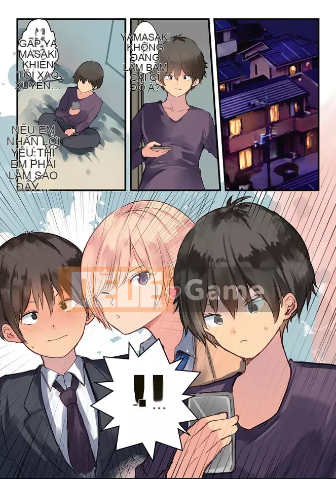 [Wes Heartland Smith] Tước đoạt cơ thể Warekokoro Yurare [Kỹ thuật số] [Truyện tranh Irodori]