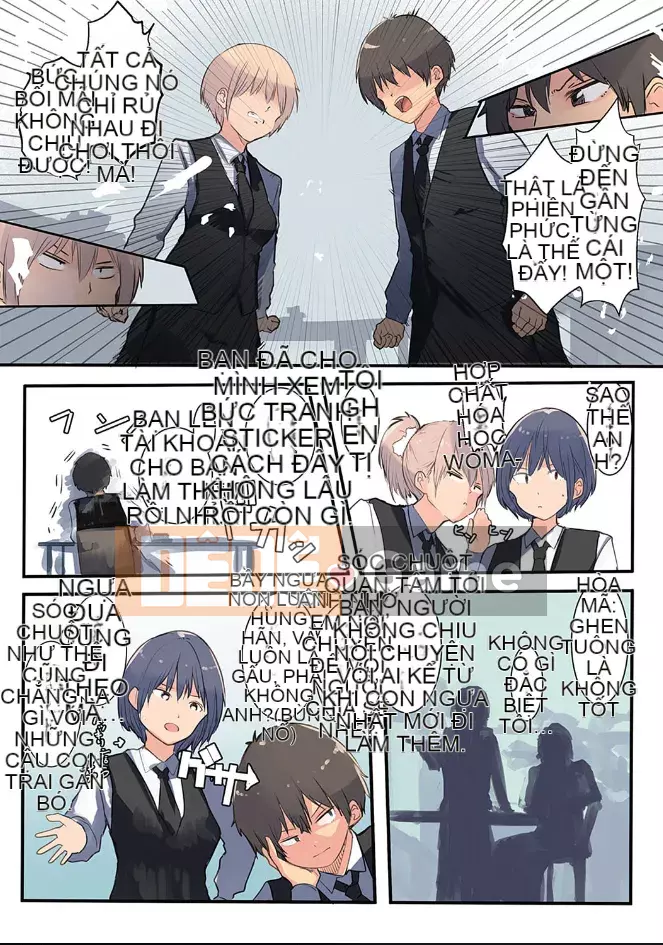 [Wes Heartland Smith] Tước đoạt cơ thể Warekokoro Yurare [Kỹ thuật số] [Truyện tranh Irodori]