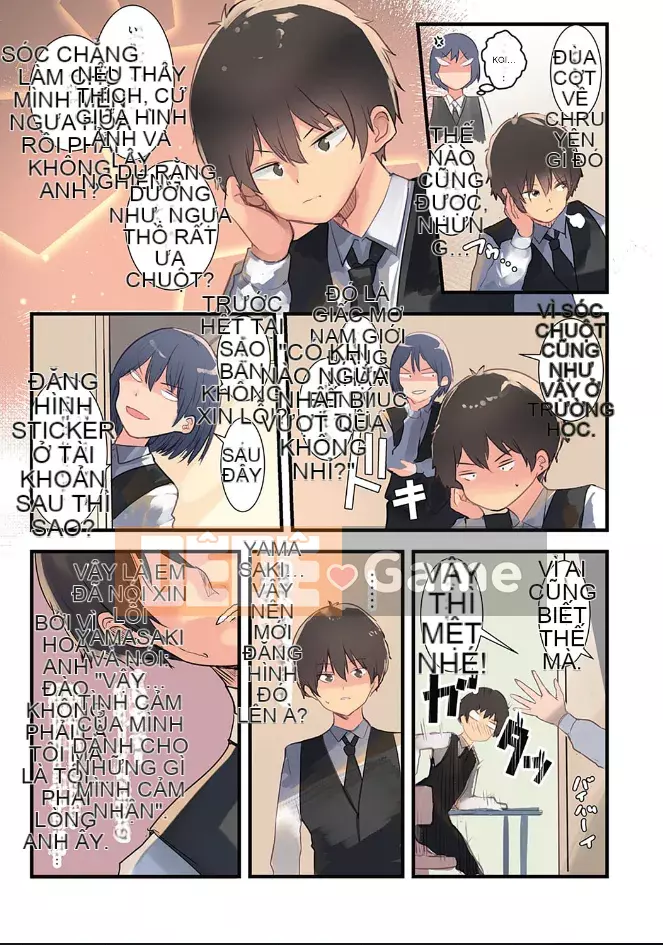 [Wes Heartland Smith] Tước đoạt cơ thể Warekokoro Yurare [Kỹ thuật số] [Truyện tranh Irodori]