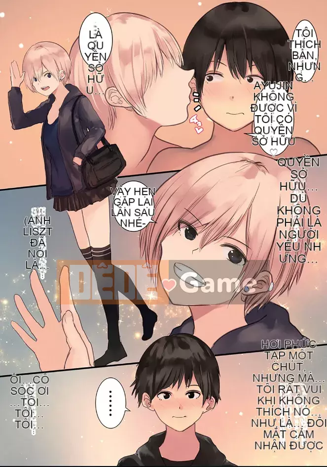 [Wes Heartland Smith] Tước đoạt cơ thể Warekokoro Yurare [Kỹ thuật số] [Truyện tranh Irodori]