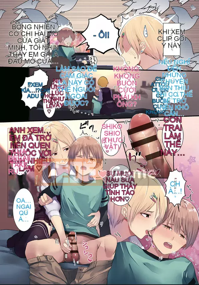 [Wes Heartland Smith] Tước đoạt cơ thể Warekokoro Yurare [Kỹ thuật số] [Truyện tranh Irodori]