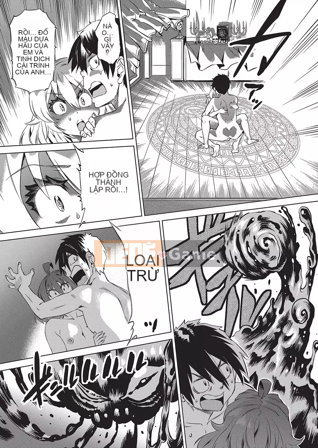 [Abe Morioka] Cưỡng đoạt trinh tiết của các cô gái đồng tính nữ trong hội học sinh bằng mắt thôi miên độc ác!