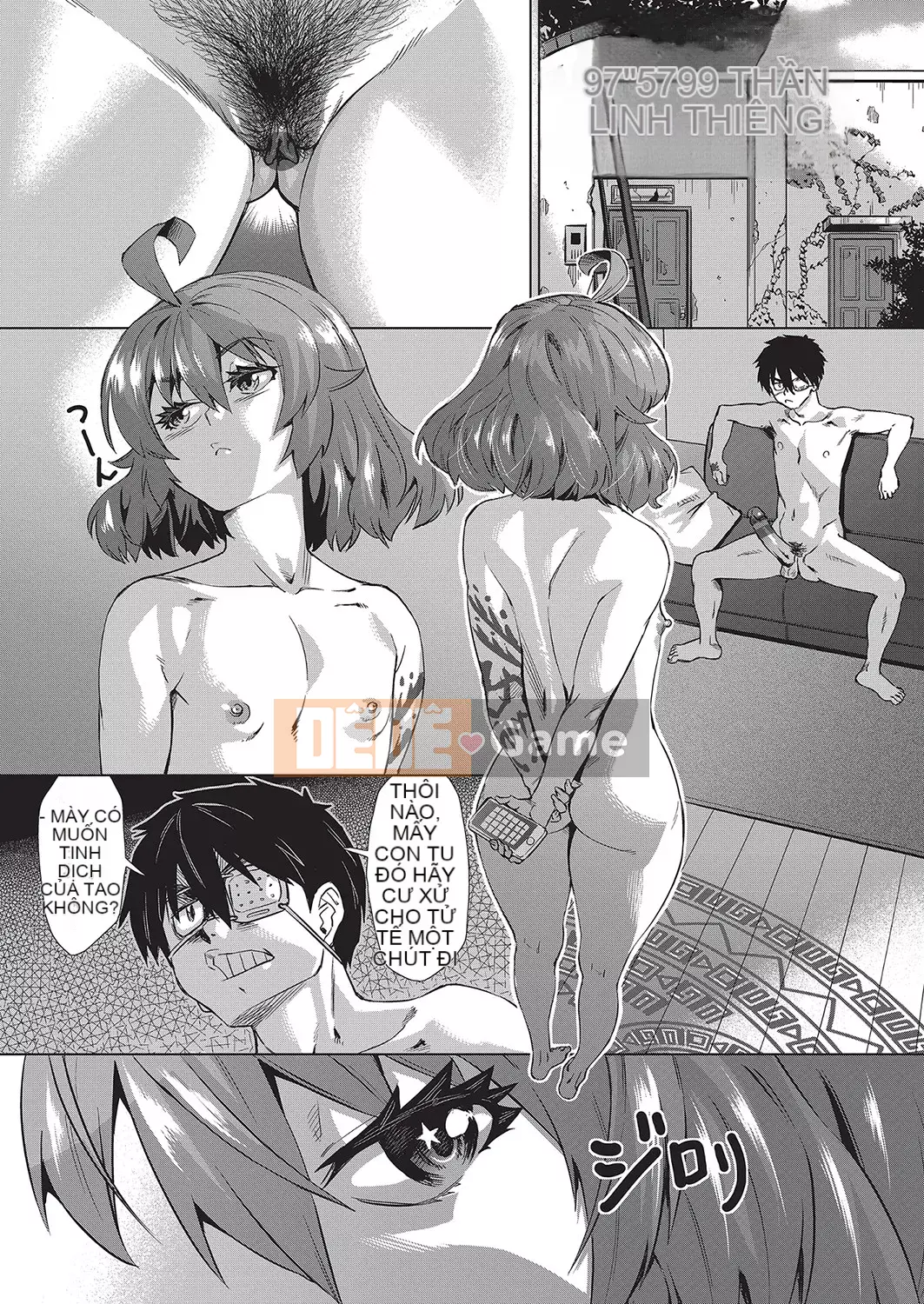 [Abe Morioka] Cưỡng đoạt trinh tiết của các cô gái đồng tính nữ trong hội học sinh bằng mắt thôi miên độc ác!