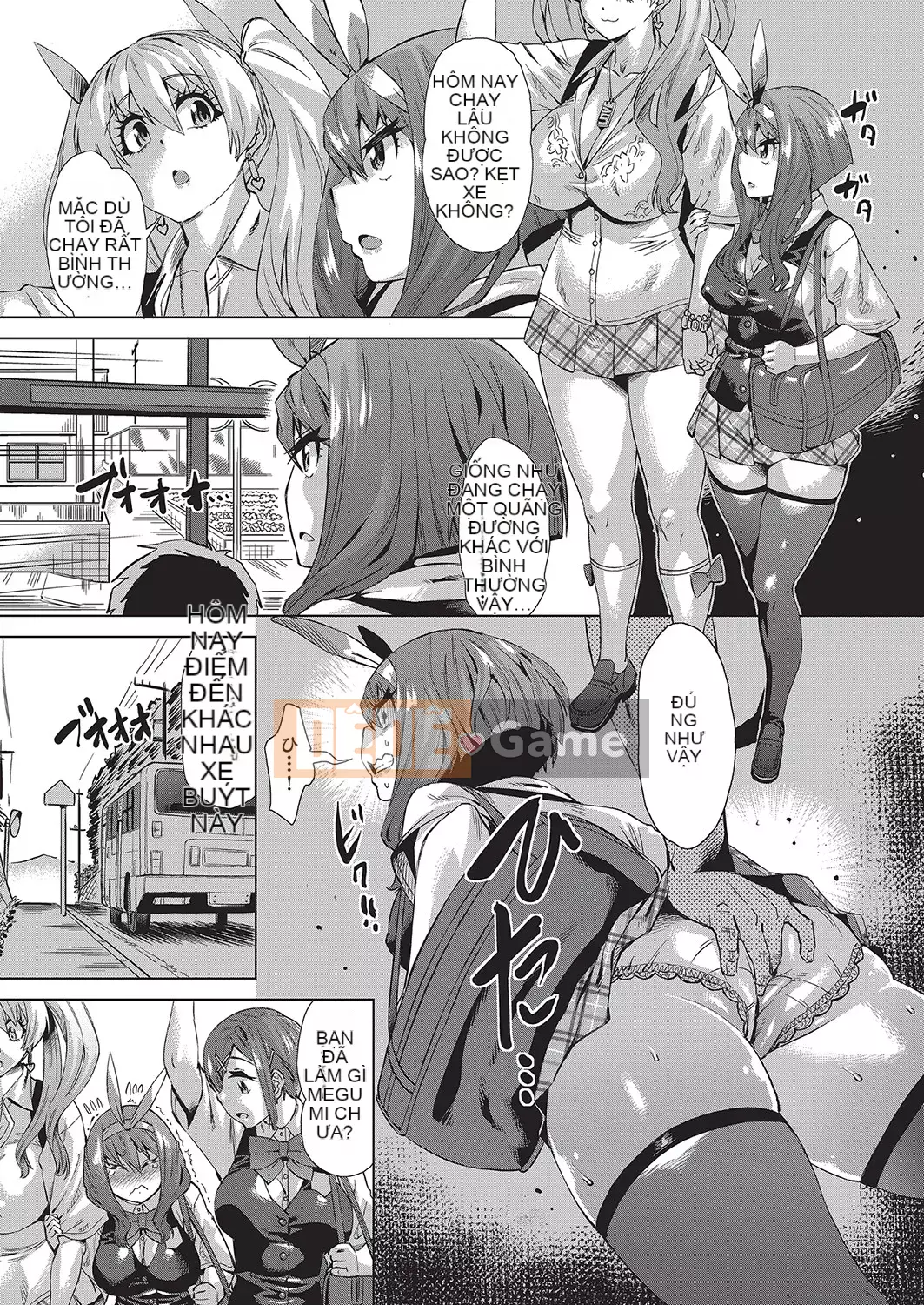 [Abe Morioka] Cưỡng đoạt trinh tiết của các cô gái đồng tính nữ trong hội học sinh bằng mắt thôi miên độc ác!