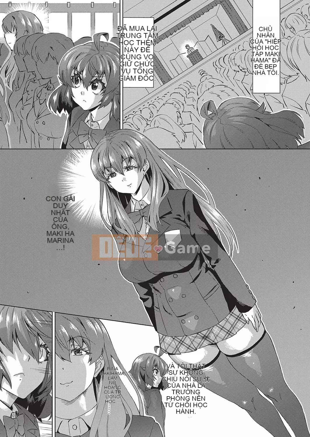 [Abe Morioka] Cưỡng đoạt trinh tiết của các cô gái đồng tính nữ trong hội học sinh bằng mắt thôi miên độc ác!