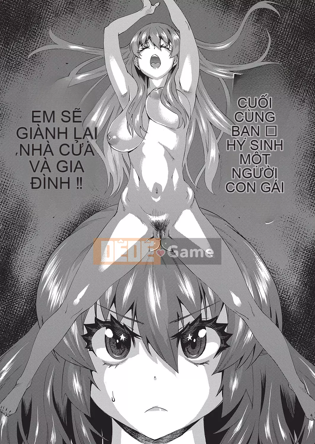 [Abe Morioka] Cưỡng đoạt trinh tiết của các cô gái đồng tính nữ trong hội học sinh bằng mắt thôi miên độc ác!