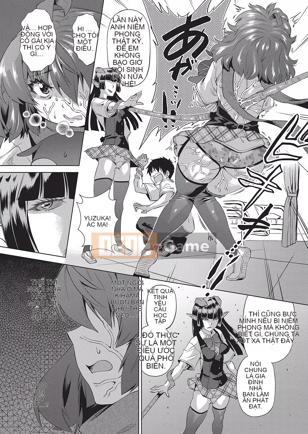 [Abe Morioka] Cưỡng đoạt trinh tiết của các cô gái đồng tính nữ trong hội học sinh bằng mắt thôi miên độc ác!