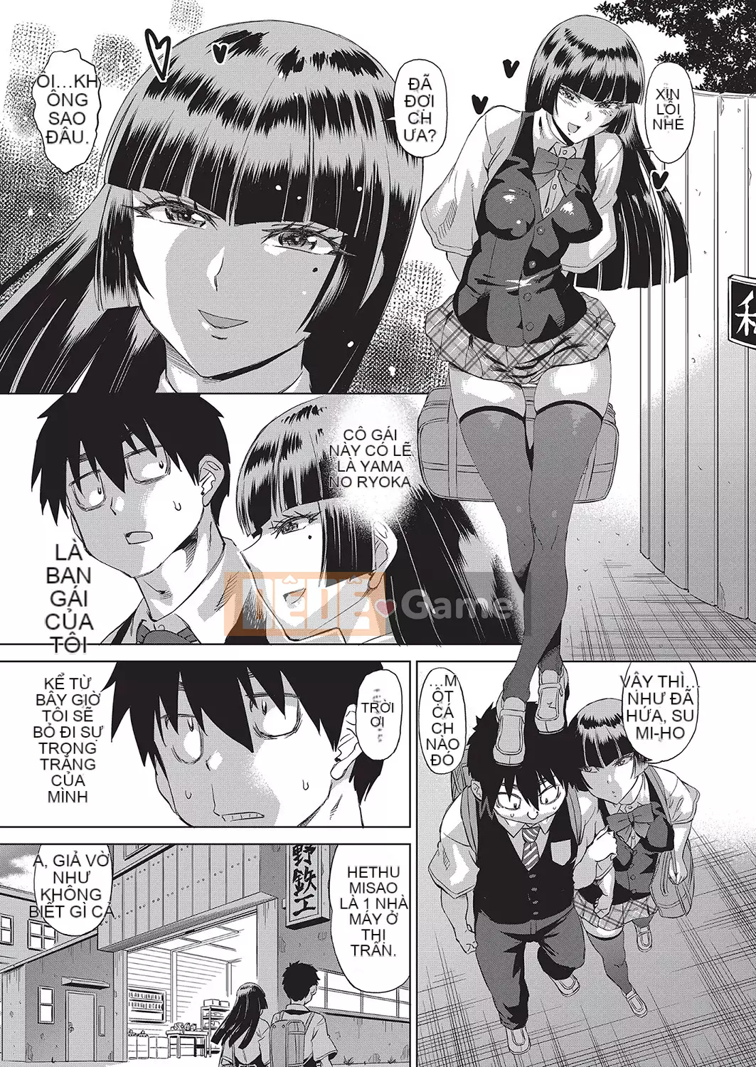 [Abe Morioka] Cưỡng đoạt trinh tiết của các cô gái đồng tính nữ trong hội học sinh bằng mắt thôi miên độc ác!