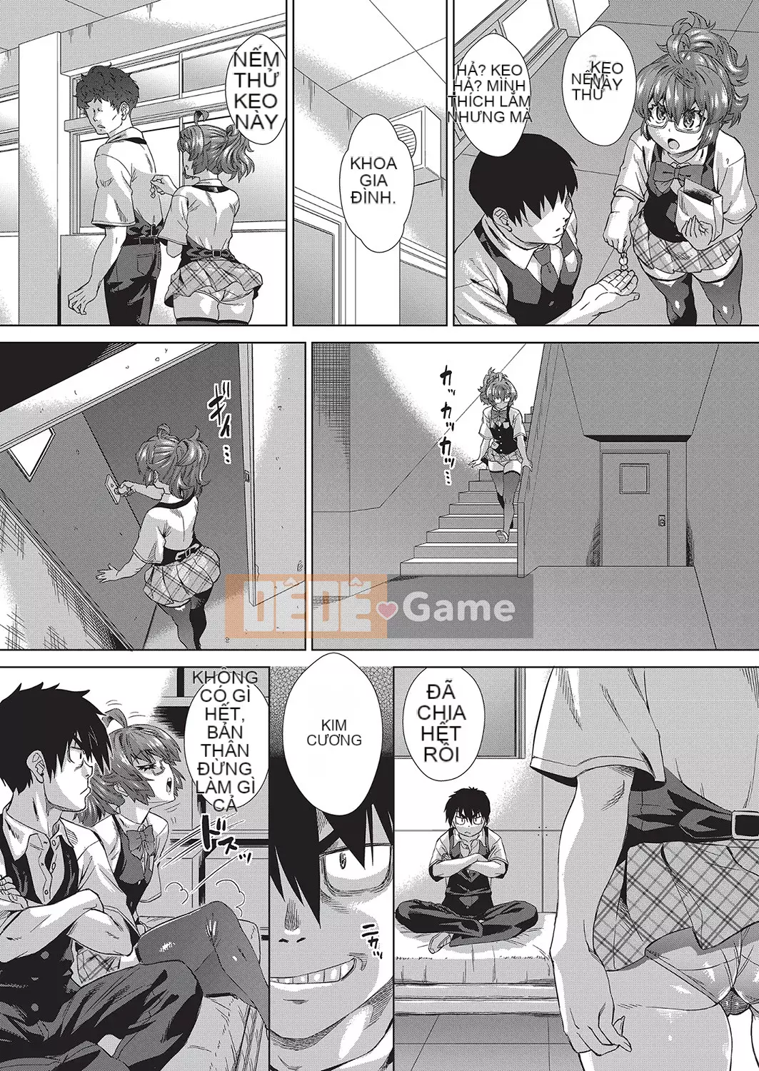 [Abe Morioka] Cưỡng đoạt trinh tiết của các cô gái đồng tính nữ trong hội học sinh bằng mắt thôi miên độc ác!