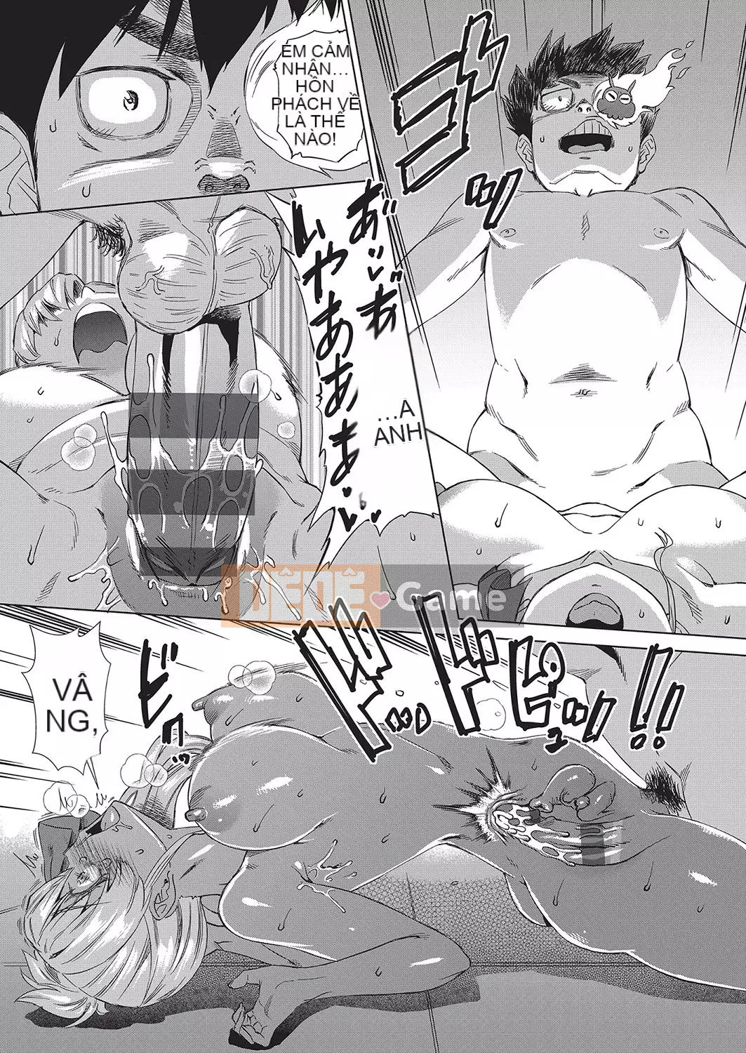 [Abe Morioka] Cưỡng đoạt trinh tiết của các cô gái đồng tính nữ trong hội học sinh bằng mắt thôi miên độc ác!