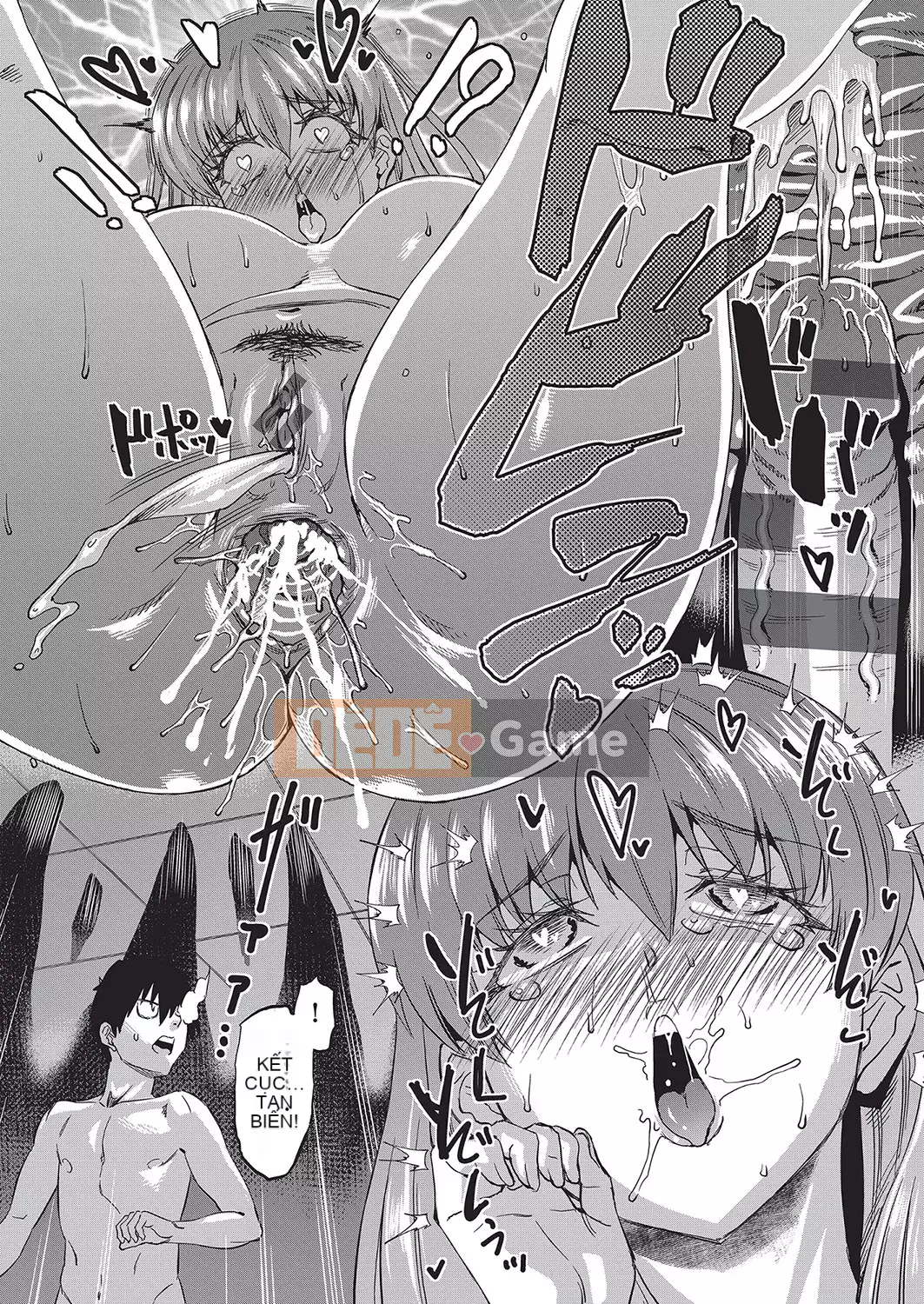 [Abe Morioka] Cưỡng đoạt trinh tiết của các cô gái đồng tính nữ trong hội học sinh bằng mắt thôi miên độc ác!