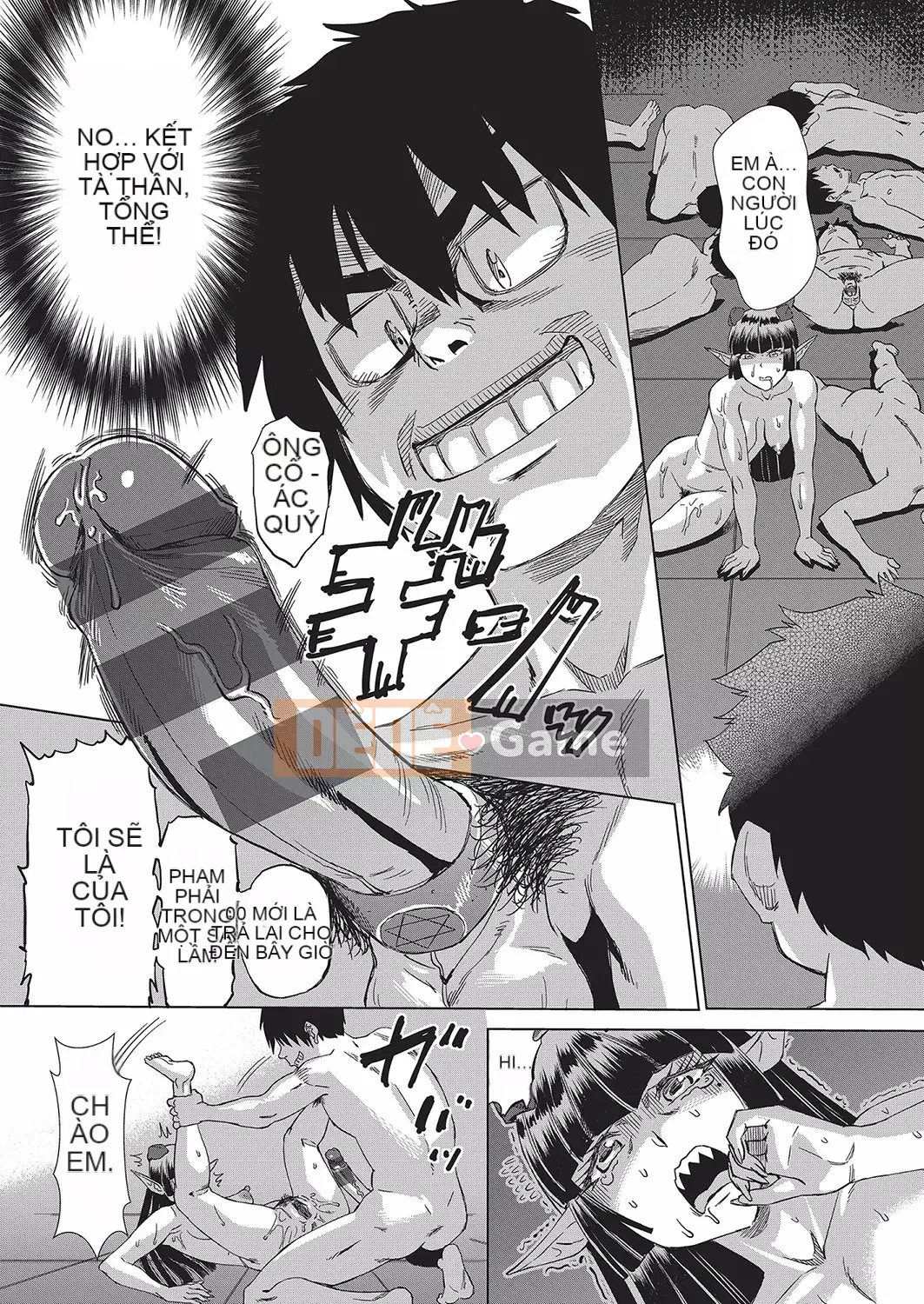 [Abe Morioka] Cưỡng đoạt trinh tiết của các cô gái đồng tính nữ trong hội học sinh bằng mắt thôi miên độc ác!