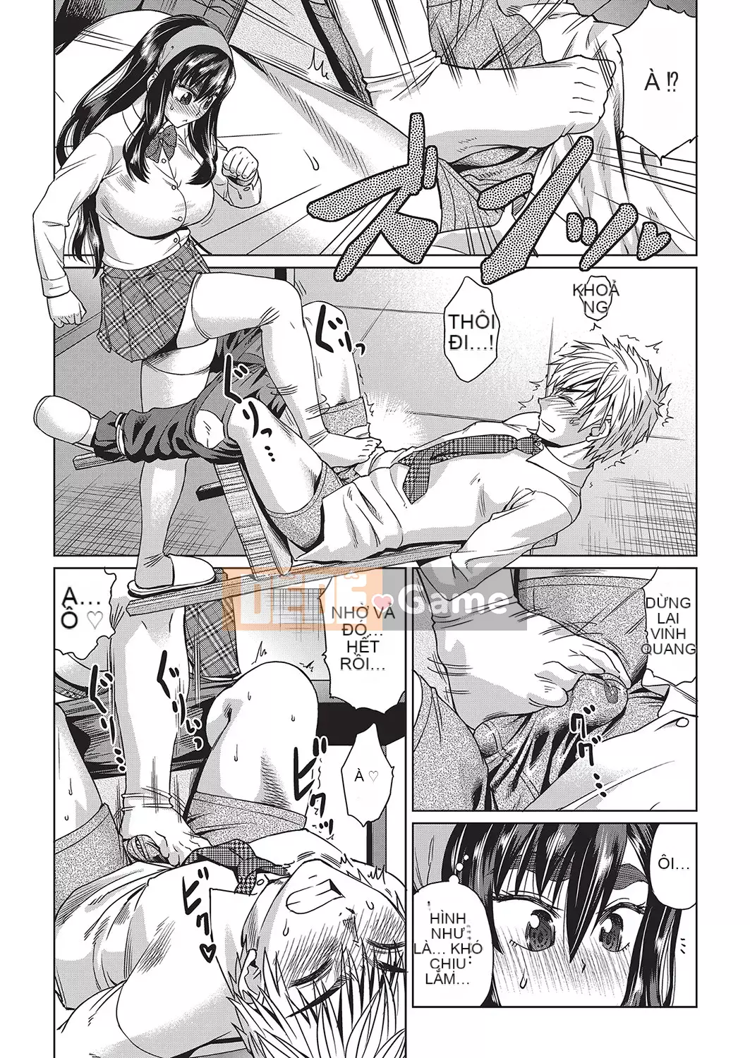 [Abe Morioka] Cưỡng đoạt trinh tiết của các cô gái đồng tính nữ trong hội học sinh bằng mắt thôi miên độc ác!