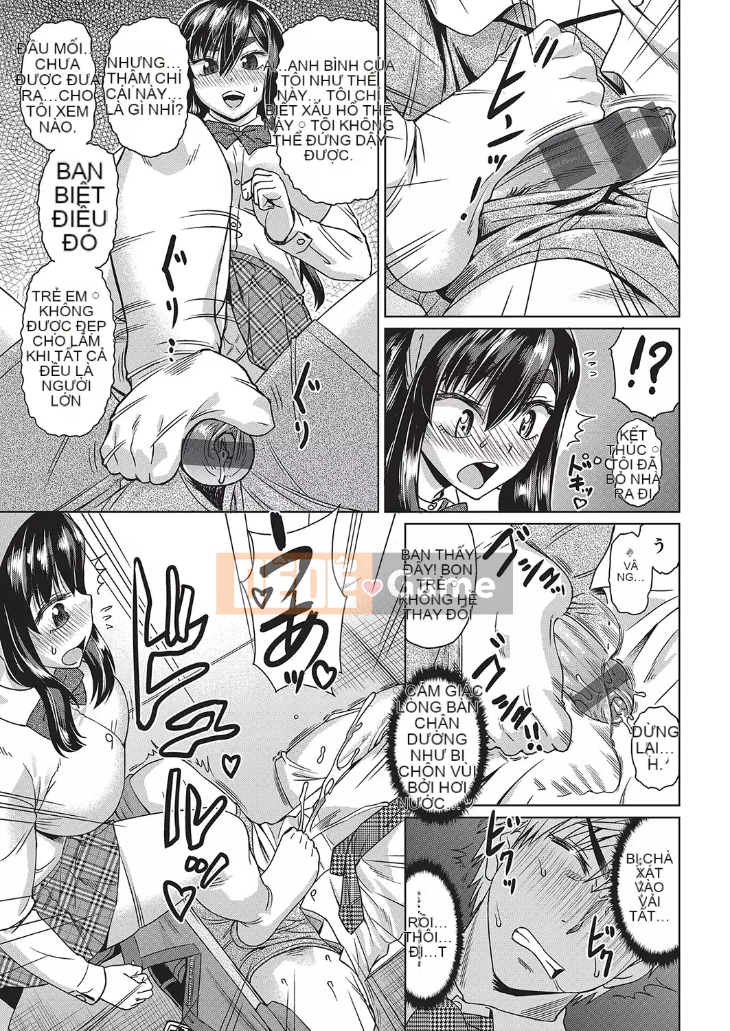 [Abe Morioka] Cưỡng đoạt trinh tiết của các cô gái đồng tính nữ trong hội học sinh bằng mắt thôi miên độc ác!