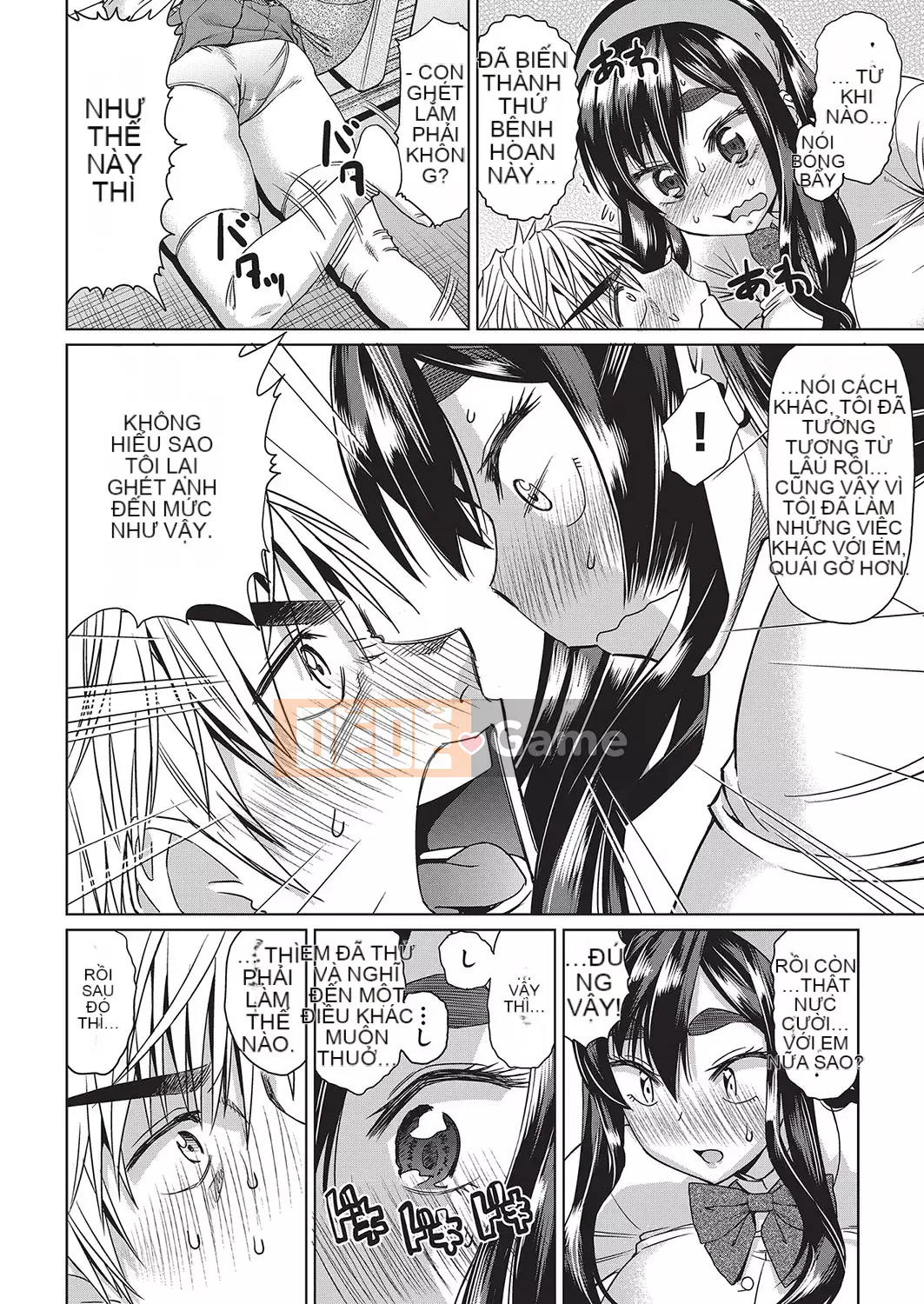 [Abe Morioka] Cưỡng đoạt trinh tiết của các cô gái đồng tính nữ trong hội học sinh bằng mắt thôi miên độc ác!