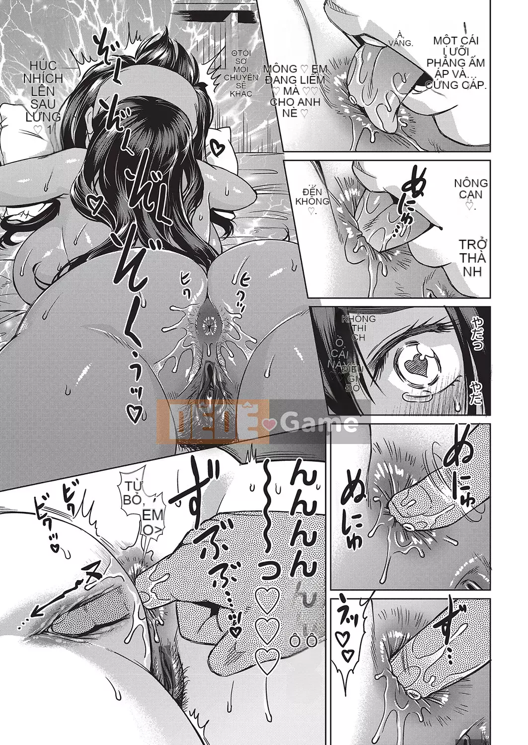 [Abe Morioka] Cưỡng đoạt trinh tiết của các cô gái đồng tính nữ trong hội học sinh bằng mắt thôi miên độc ác!