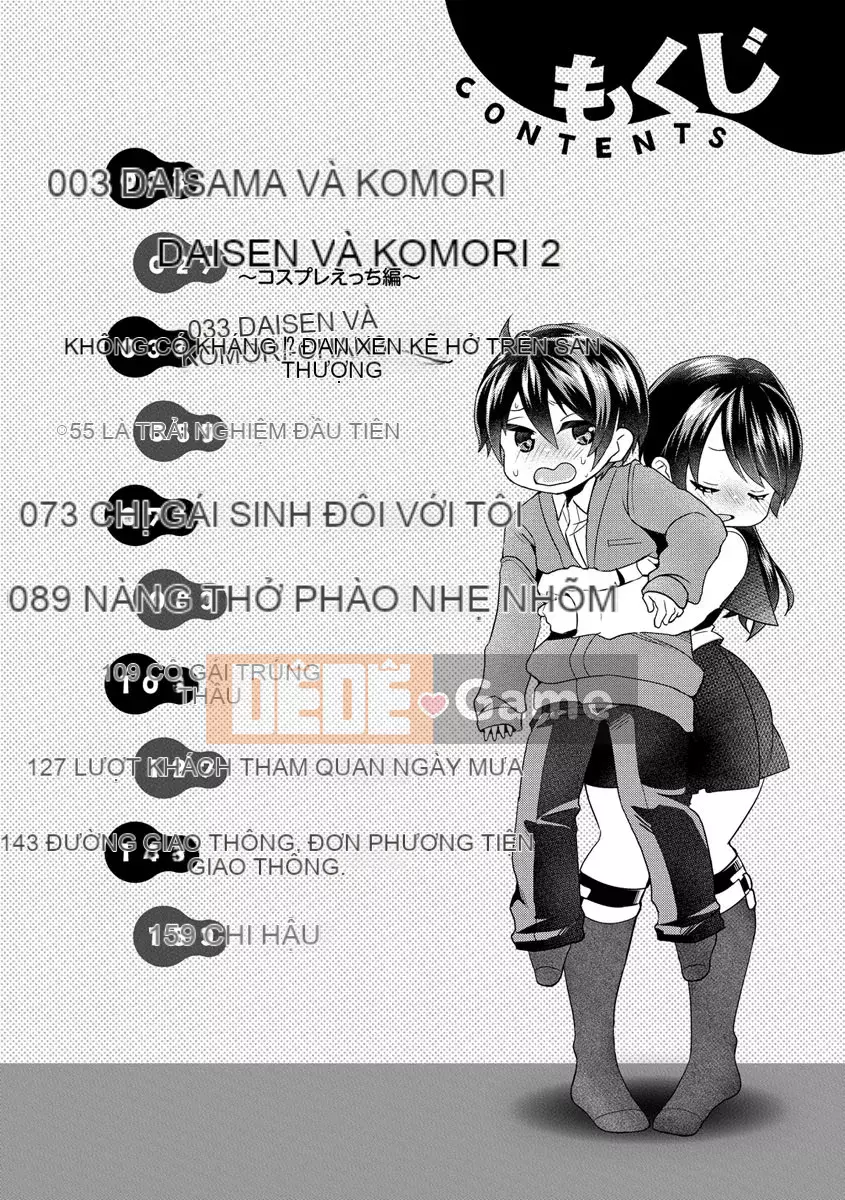 [Satsukiasha] Pyuppyu trong naka của tôi?