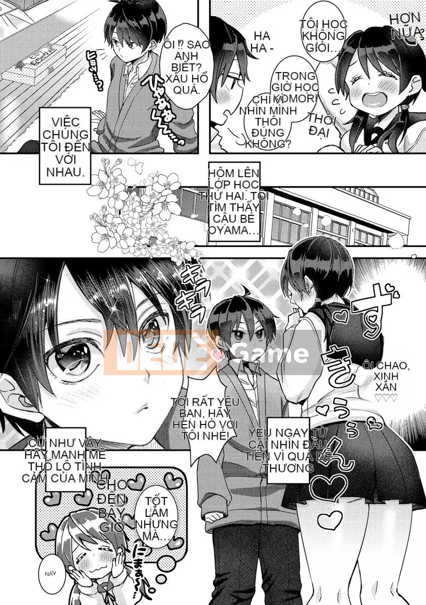 [Satsukiasha] Pyuppyu trong naka của tôi?