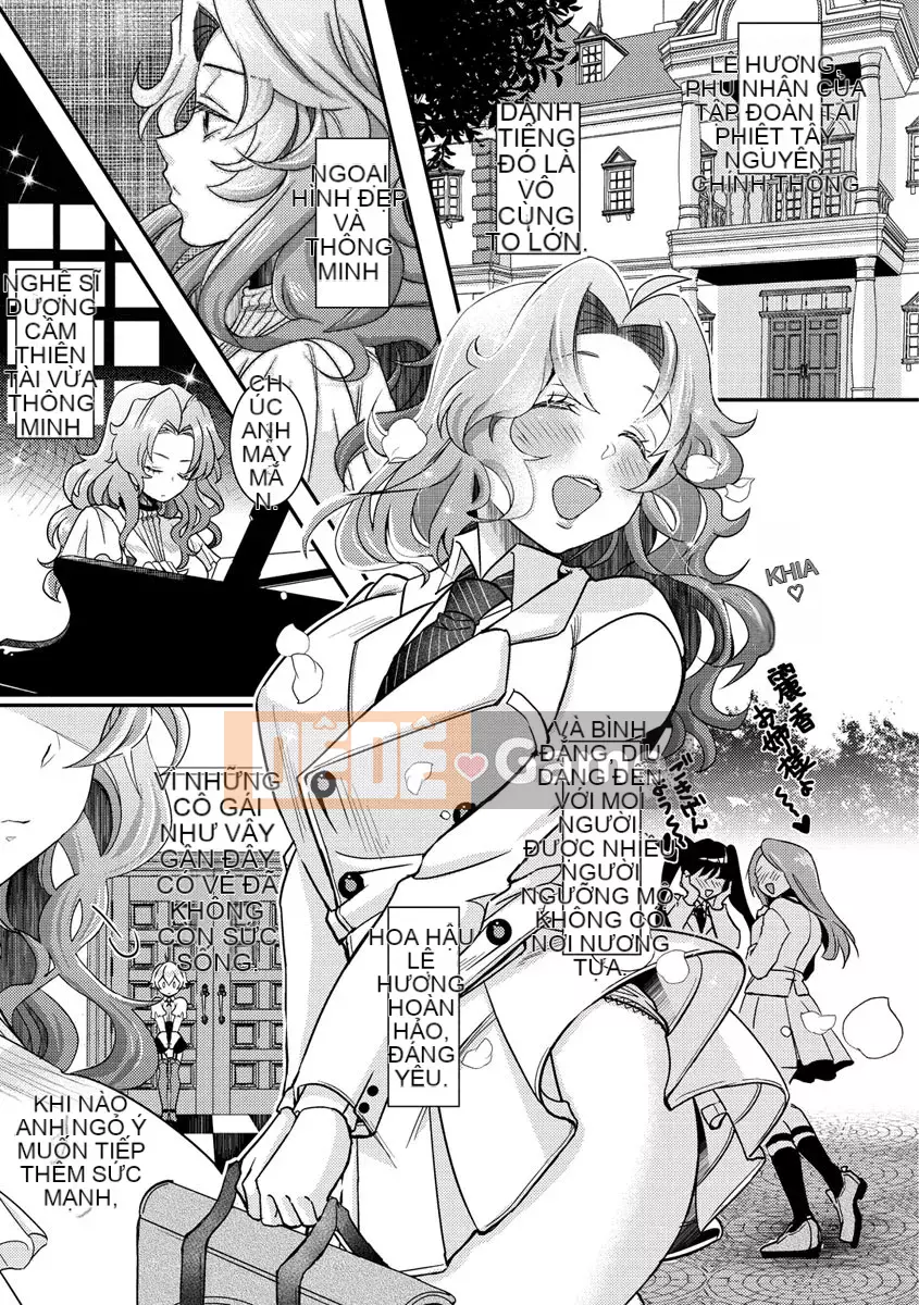 [Satsukiasha] Pyuppyu trong naka của tôi?