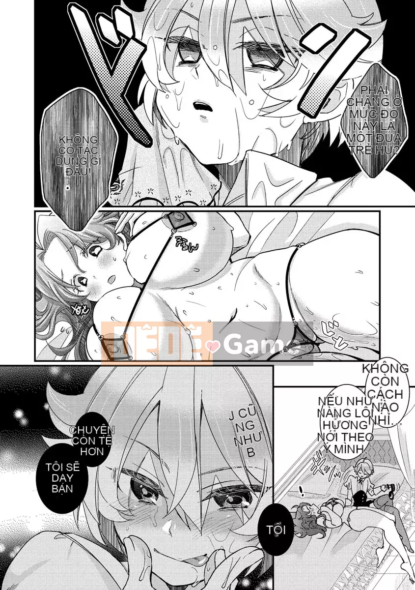 [Satsukiasha] Pyuppyu trong naka của tôi?