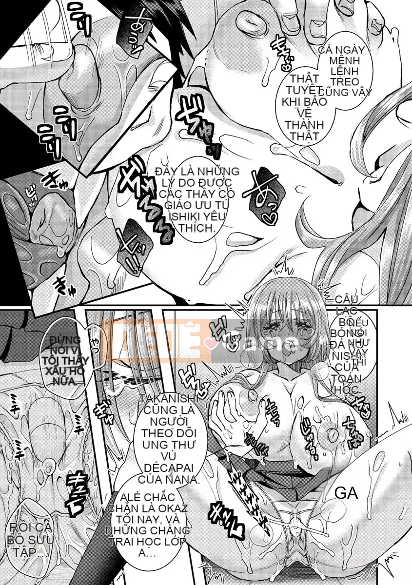 [Satsukiasha] Pyuppyu trong naka của tôi?