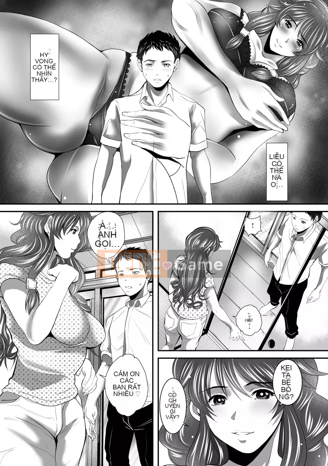 [Mitsumari] Thịt chín của Mật ong Hitozumatachi [Kỹ thuật số]