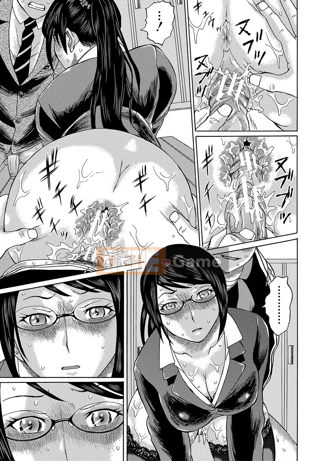 [Hachi no Hachihachi] Giáo viên của tôi bị cắm sừng