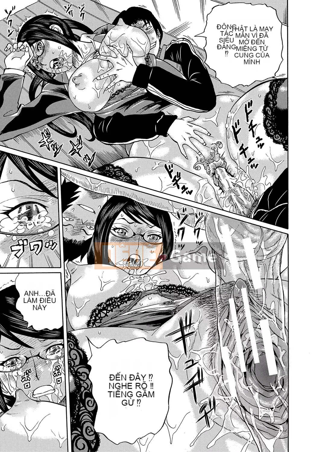 [Hachi no Hachihachi] Giáo viên của tôi bị cắm sừng