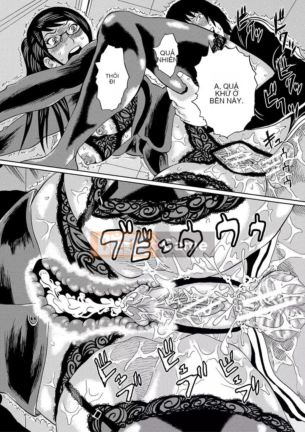 [Hachi no Hachihachi] Giáo viên của tôi bị cắm sừng