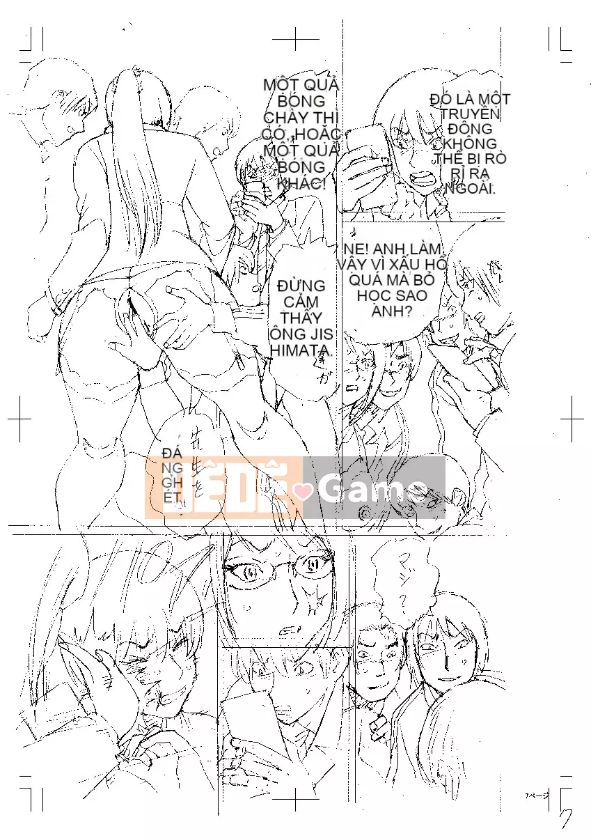 [Hachi no Hachihachi] Giáo viên của tôi bị cắm sừng