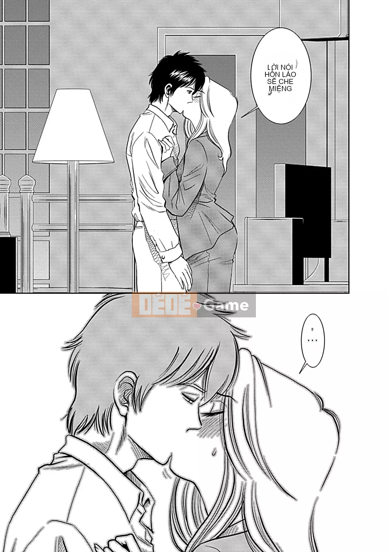 [Sugitomo Kazuhiro] Vợ cho tôi mọc sừng [Phiên bản kết hợp] [Kỹ thuật số]