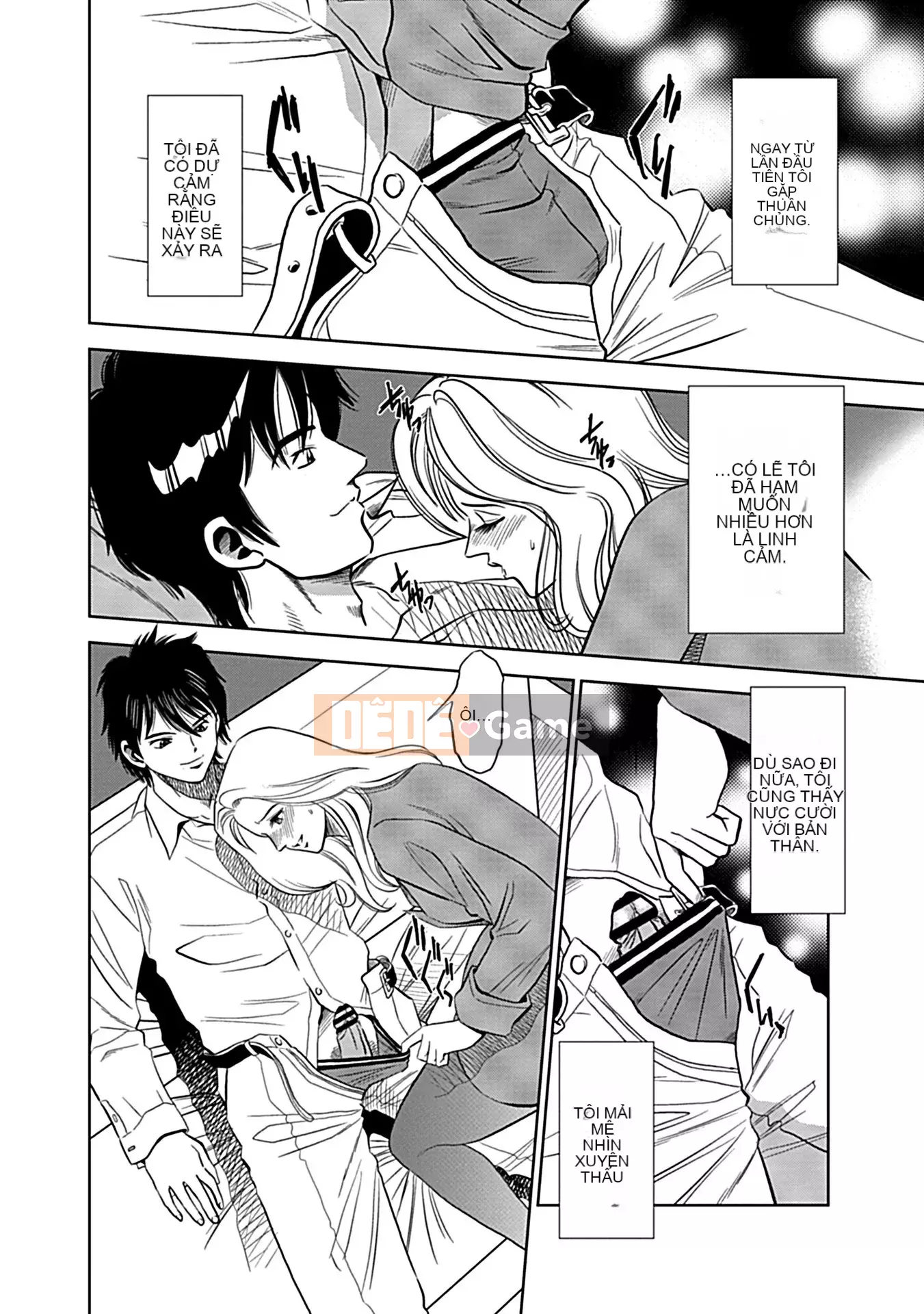 [Sugitomo Kazuhiro] Vợ cho tôi mọc sừng [Phiên bản kết hợp] [Kỹ thuật số]