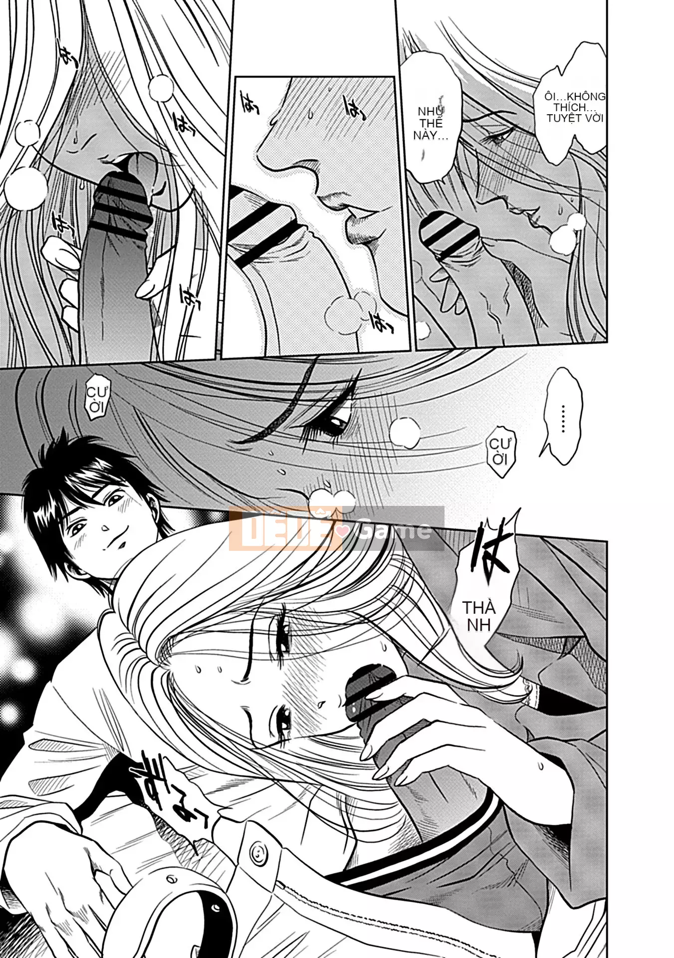 [Sugitomo Kazuhiro] Vợ cho tôi mọc sừng [Phiên bản kết hợp] [Kỹ thuật số]