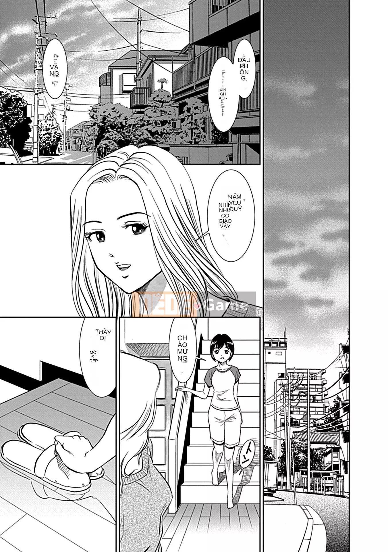 [Sugitomo Kazuhiro] Vợ cho tôi mọc sừng [Phiên bản kết hợp] [Kỹ thuật số]