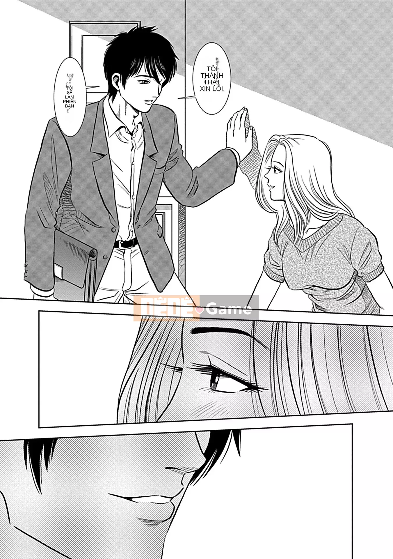 [Sugitomo Kazuhiro] Vợ cho tôi mọc sừng [Phiên bản kết hợp] [Kỹ thuật số]