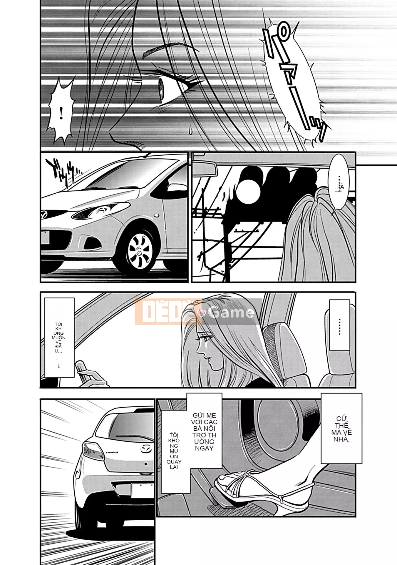 [Sugitomo Kazuhiro] Vợ cho tôi mọc sừng [Phiên bản kết hợp] [Kỹ thuật số]