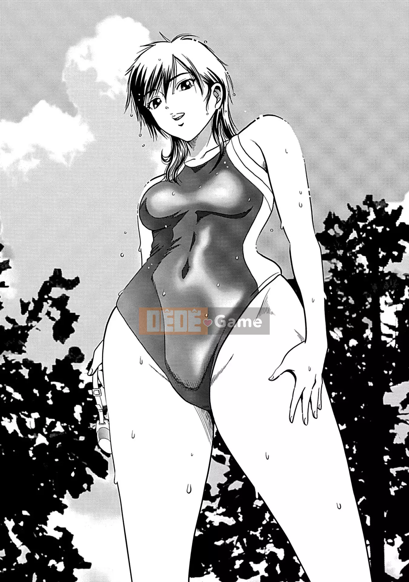 [Sugitomo Kazuhiro] Vợ cho tôi mọc sừng [Phiên bản kết hợp] [Kỹ thuật số]