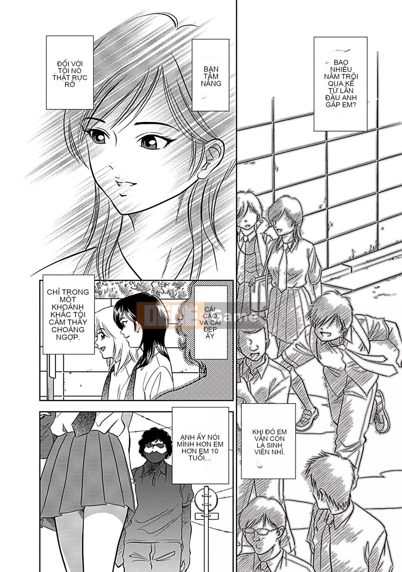 [Sugitomo Kazuhiro] Vợ cho tôi mọc sừng [Phiên bản kết hợp] [Kỹ thuật số]