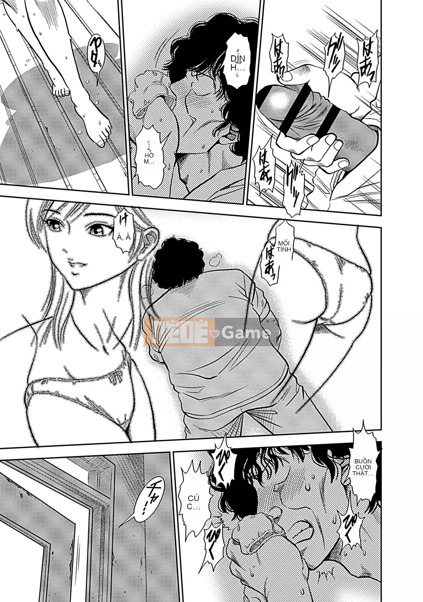 [Sugitomo Kazuhiro] Vợ cho tôi mọc sừng [Phiên bản kết hợp] [Kỹ thuật số]