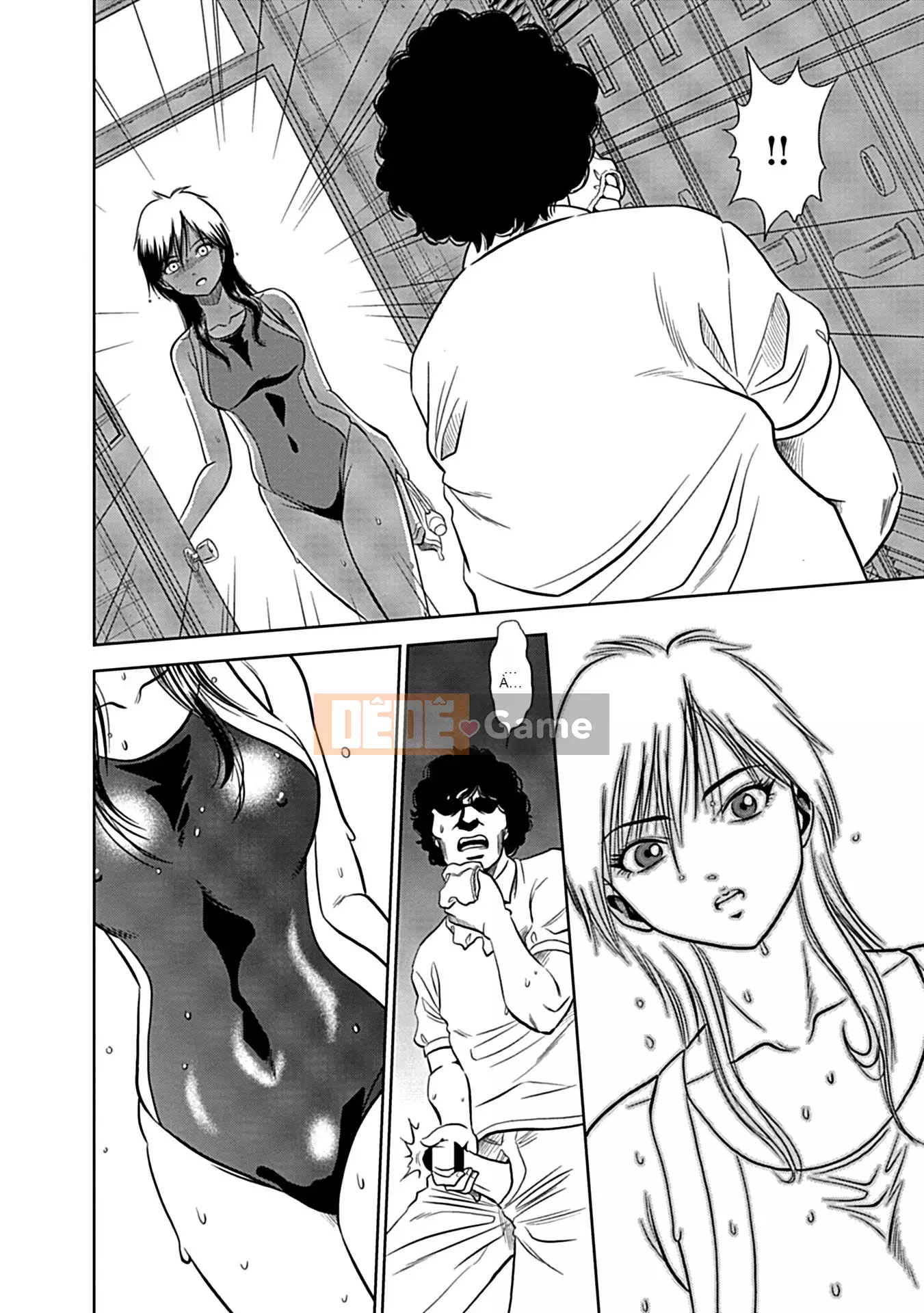 [Sugitomo Kazuhiro] Vợ cho tôi mọc sừng [Phiên bản kết hợp] [Kỹ thuật số]