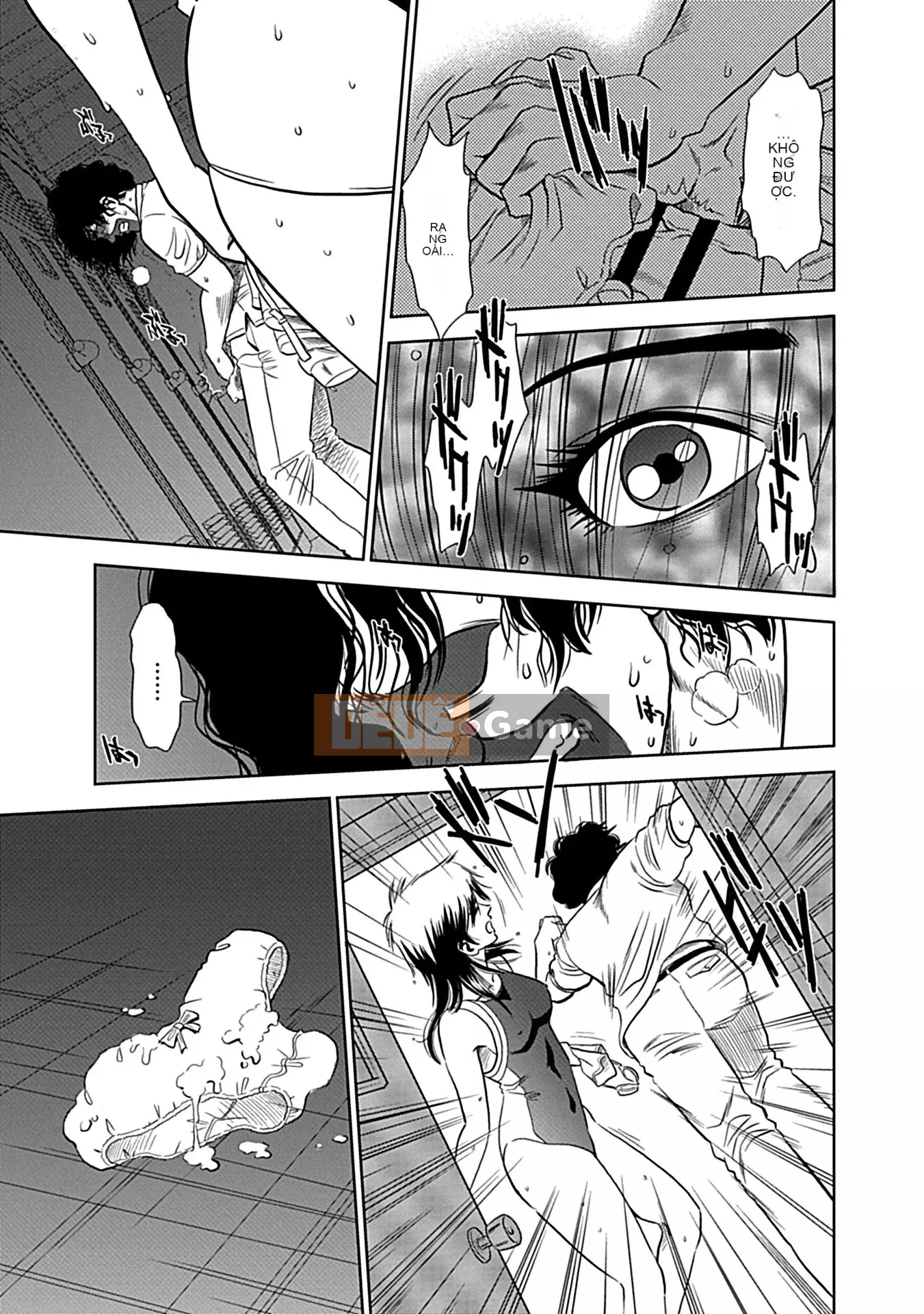 [Sugitomo Kazuhiro] Vợ cho tôi mọc sừng [Phiên bản kết hợp] [Kỹ thuật số]