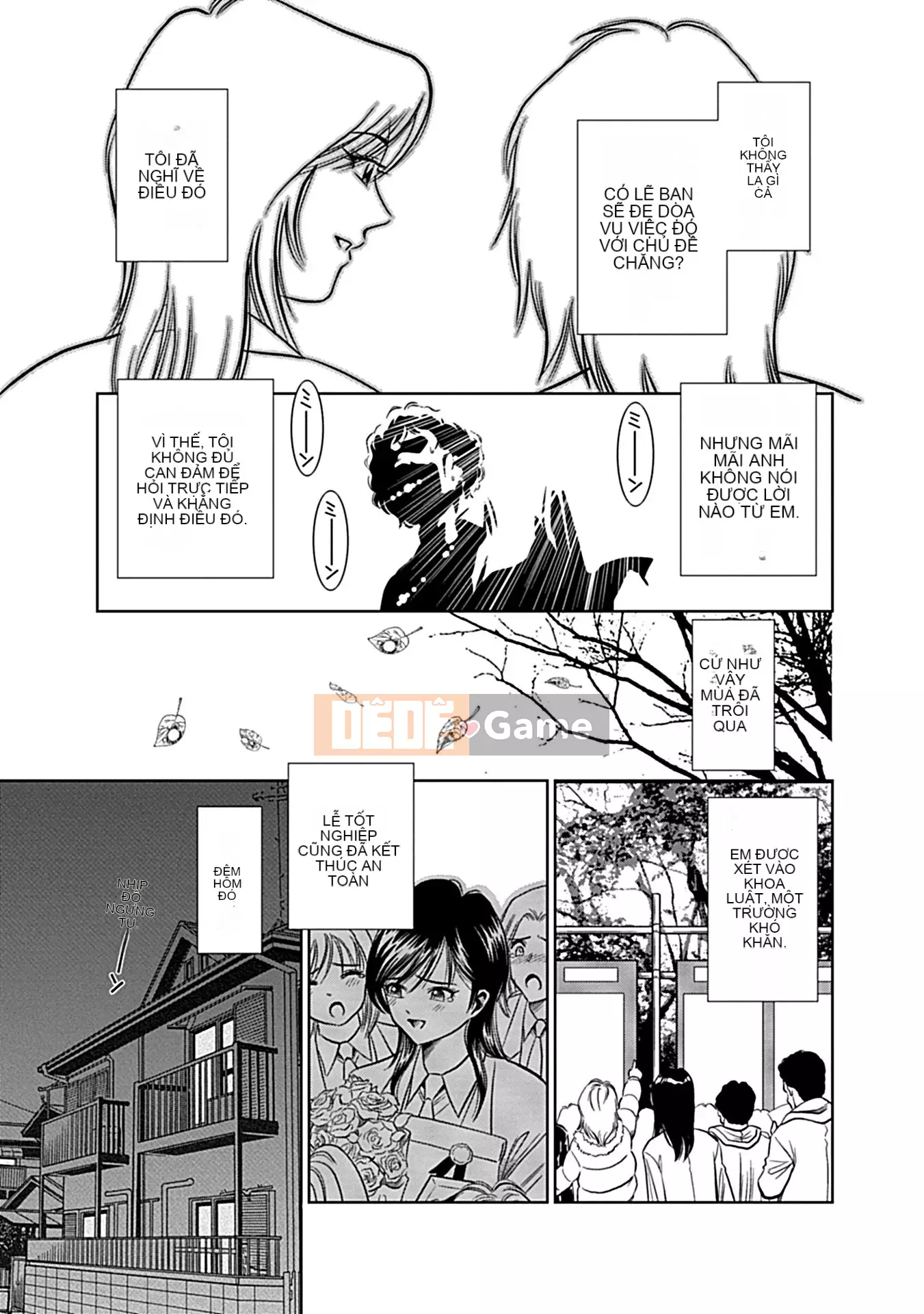 [Sugitomo Kazuhiro] Vợ cho tôi mọc sừng [Phiên bản kết hợp] [Kỹ thuật số]