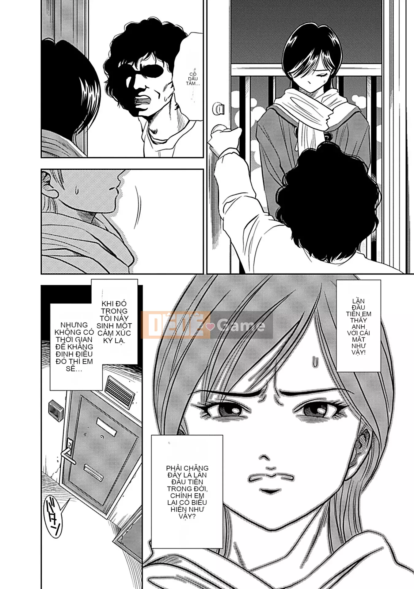 [Sugitomo Kazuhiro] Vợ cho tôi mọc sừng [Phiên bản kết hợp] [Kỹ thuật số]